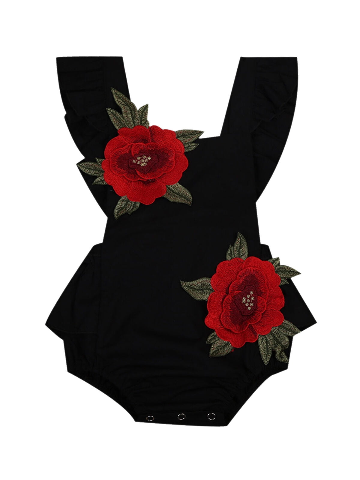 newborn rose outfit