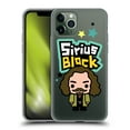 thumbnail image 1 of Head Case Designs Officially Licensed Harry Potter Deathly Hallows XXVIII Sirius Black Soft Gel Case Compatible with Apple iPhone 11 Pro, 1 of 7