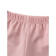 thumbnail image 4 of xiaxaixu Combinaison Sans Manches Léopard de Mode pour Bébé Fille et Pantalon Trompette, 4 of 8