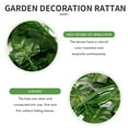 thumbnail image 5 of 12 Packs of Artificial Ivy Leaf Plant Vine Hanging Wreath Fake Home Garden Office xc10337, 5 of 7