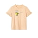 thumbnail image 1 of Camiseta de mujer Ropa deportiva de verano Ropa deportiva Trajes Camiseta de cuello redondo para viajar S, 1 of 7