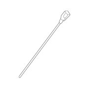 Genuine OE Volvo Dipstick - 30720238 Fits select: 2006-2011 VOLVO XC90