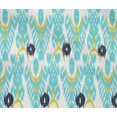 thumbnail image 4 of oneOone Cotton Flex Fabric Tree Style Ikat Fabric Prints By Yard 40 Inch Wide, 4 of 4