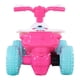 thumbnail image 4 of Montable Eléctrico Barbie mini quad 6V, 4 of 4