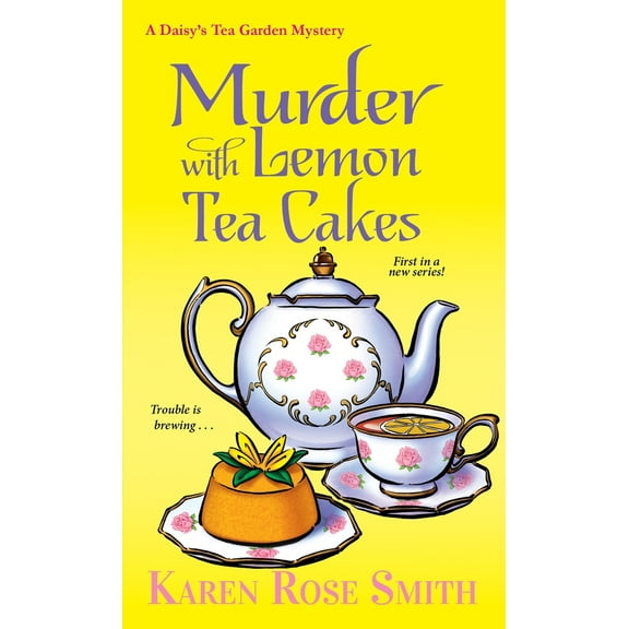 Pre-Owned Murder with Lemon Tea Cakes (Mass Market Paperback) 161773960X 9781617739606