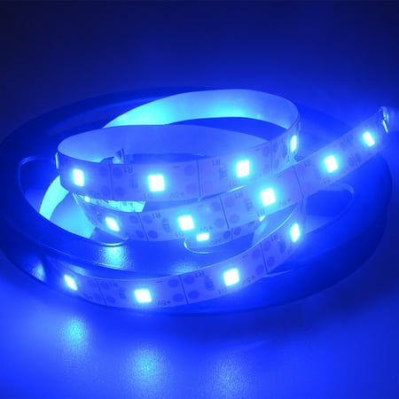 

Leylayray 5V 2835 120SMD/2M White/Warm white/Blue LED Strip Light Bar TV Back Lighting (Buy 2 Get 1 Free)
