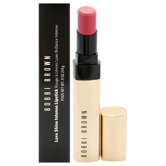 Bobbi Brown Luxe Shine Intense Lipstick - Paris Pink , 0.11 oz Lipstick