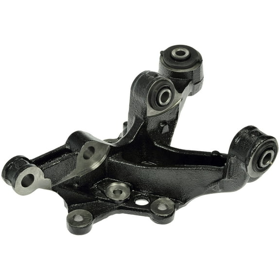 Dorman 698-143 Rear Driver Side Suspension Knuckle for Specific Toyota Models Fits select: 2012-2018 TOYOTA CAMRY, 2013-2019 TOYOTA AVALON