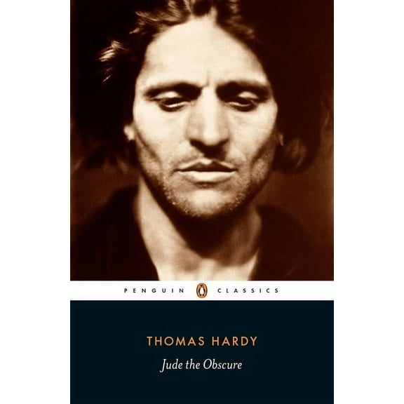 Penguin Classics Jude the Obscure, (Paperback)