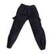 thumbnail image 5 of Ropa de muñeca CUTICAT figura a escala 1/12 Pantalones con múltiples bolsillos a la moda negro, 5 of 8