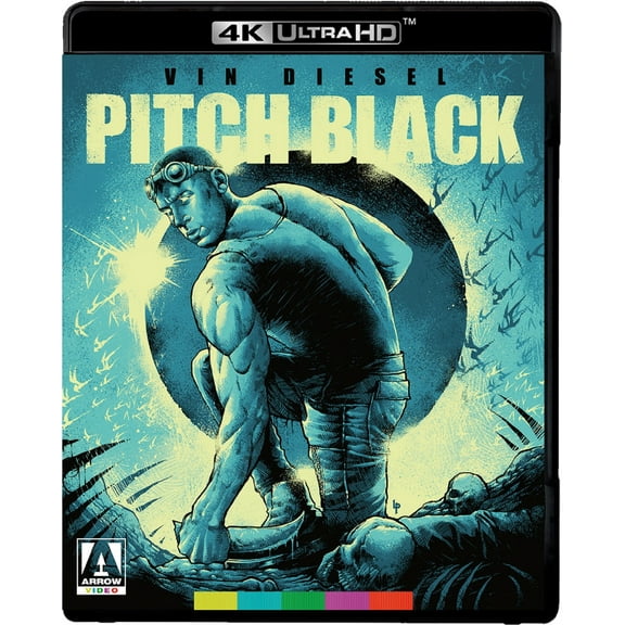 Arrow Video - Pitch Black [ULTRA HD]