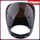 thumbnail image 1 of cubierta de carenado para faros delanteros de 7 pulgadas para motocicleta, parabrisas y retro café racer drag, compatible con 16,5-18 mm redondo huangjie unisex, 1 of 2
