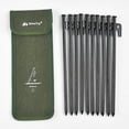 thumbnail image 4 of Bolsa de almacenamiento shamjiam para clavijas de tienda 32x12cm, 4 of 8
