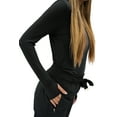 thumbnail image 4 of Fubu Women's Hooded Underscrub Medical Nursing Uniform, 4 of 5