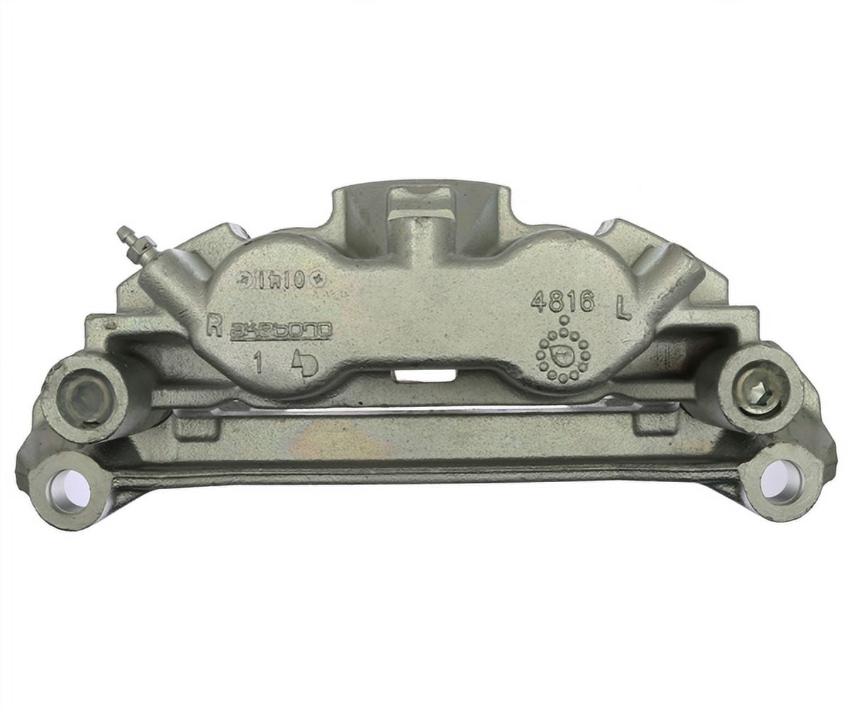 Raybestos R-Line Reman Semi-Loaded Coated Caliper & Bracket Assy