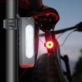thumbnail image 4 of LJNYFDC Bike Rear Light Ultra Bright Bike Tail Light Multiple Modes IPX4 Waterproof Rechargeable Rear Bicycle Light, 4 of 5