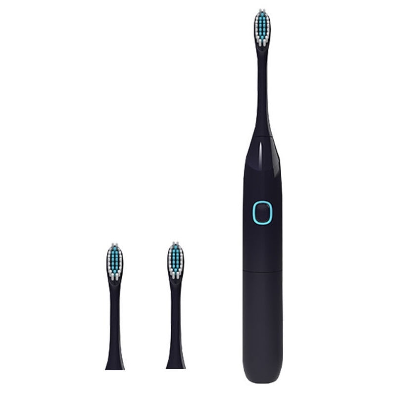 sonic hair toothbrush