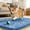 Sky Blue, variant on MK Gdledy Ultra Absorbent Grippy Doormat for Muddy Dog Paws, Machine Washable Soakstopper Rugs Cleaner Floors, Bed Mat for Dirty Dogs, Indoor Entrance Door Rug Pet Rug