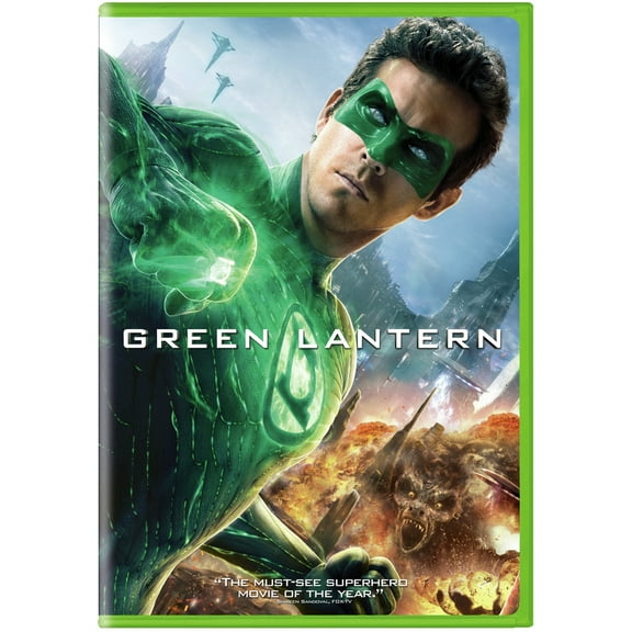 Warner Bros - Green Lantern [DIGITAL VIDEO DISC]