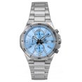 thumbnail image 1 of Casio Edifice Standard Chronograph Analog Stainless Steel Blue Dial Quartz EFV-640D-2BV 100M Men's Watch, 1 of 4