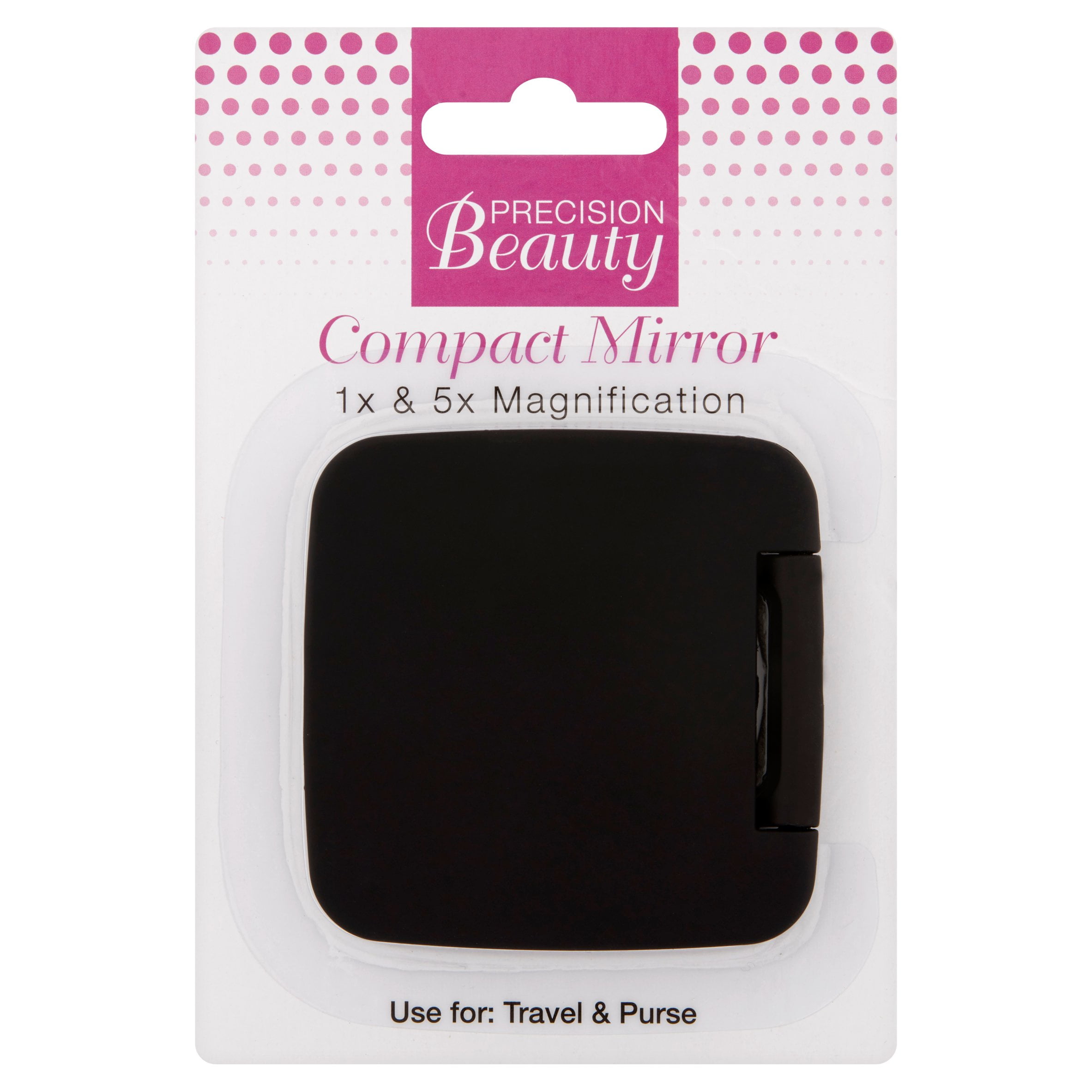Precision Beauty Compact Mirror