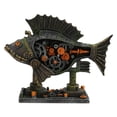thumbnail image 1 of ZOUSSIQI Fish Tank Decorations Innovative Robotic Fish Aquascaping Resin Aquarium Ornament for Fish Tank Aquarium CW116#2153, 1 of 13
