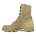 thumbnail image 3 of MCRAE Legacy Combat Boot with Panama Sole (Coyote Brown, 10.5 Wide), 3 of 5