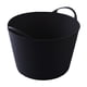thumbnail image 2 of Organizadores de armario y almacenamiento, cesta portátil para ropa sucia, cesta para guardar ropa sucia, cesta para guardar ropa, cesta para guardar juguetes, cubo para guardar juguetes, cesta para l, 2 of 8