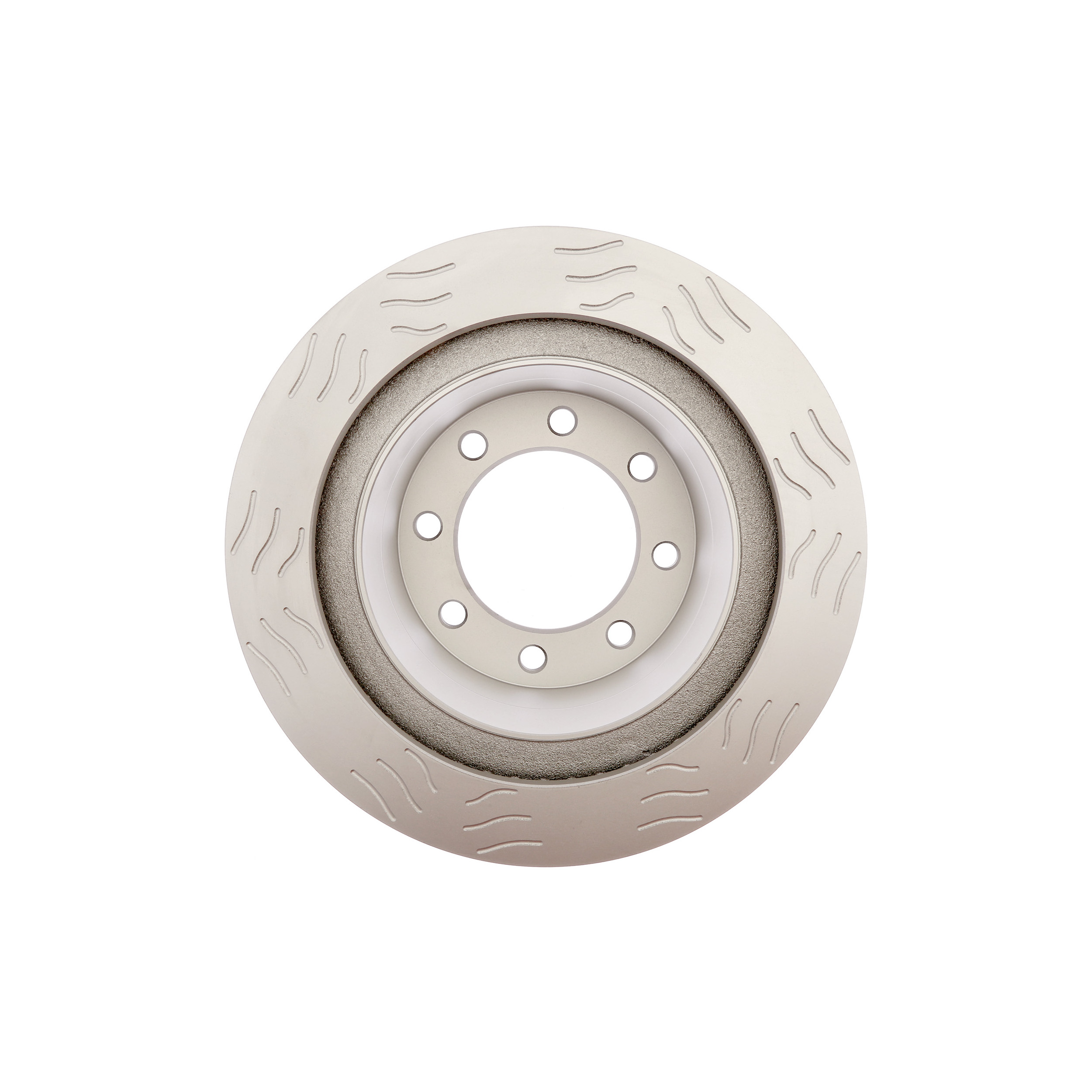 Raybestos Specialty - Street Performance S-Groove Brake Rotor, 780139PER Fits select: 2007-2008 DODGE RAM 1500, 2003-2008 DODGE RAM 2500