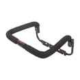 thumbnail image 1 of Barandilla para asiento de bicicleta eléctrica, barra de mano resistente, reemplaza accesorios eléctricos para bicicleta, protección de valla trasera, 1 of 8