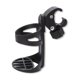 thumbnail image 1 of Portavasos para bicicleta, portabotellas universal, jaula para botella de agua con rotación de 360 ​​grados para bicicletas, cochecitos de bebé, silla de ruedas (calibre grande), 1 of 5
