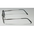 thumbnail image 4 of NEW KATA NOA MENS/WOMENS DESIGNER HALF-RIM 100% UVA & UVB GRAY JAPANESE DESIGNER EXCLUSIVE VINTAGE RETRO FUSION STYLE FRAME GRAY LENSES 47-19-140 SUNGLASSES/SHADES, 4 of 9