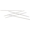 thumbnail image 2 of The Beadsmith Flex Wire Needles, 12 Packs of 16, European Quality, Use with 0.010? Diameter Flex Wire or Smaller and for Loom Weaving Beadwork, Off-Loom Stitching and Jewelry Making with Seed Beads, 2 of 2