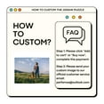thumbnail image 3 of Personalized Custom Photo Jigsaw Puzzle - 500 Pieces - Create Your Own Jigsaw Puzzle, 3 of 8