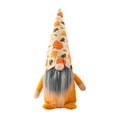 thumbnail image 1 of Saison d'Automne Peluche Gnome Scandinave Poupée Elf Cadeau de l'Action de Grâce, 1 of 9