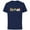 Navy, variant on Disney and Pixar’s Toy Story Mom Mother’s Day Birthday - Short Sleeve Cotton T-Shirt for Adults - Customized-Black