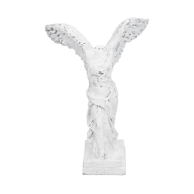 Resin Statue,Innovative Resin Sculpture with Resin Figurine Home Decoration Enhanced Features