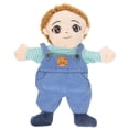 thumbnail image 1 of Interesting Cartoon Hand Puppet Plush Role Play Hand Puppet Interactive Hand Toy for Storytelling, 1 of 9