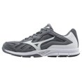 thumbnail image 2 of Mizuno Players Trainer - Low - Grey/White 9.5, 2 of 2