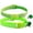 Green 2, variant on Small Puppy Collar Boy with Bell, Soft Nylon Identification Cat Collars with Bells for XXS Xs Small Tiny Little Pet Dogs Female Kitten Girls Animal, Neck 7.5-12.5 Inch