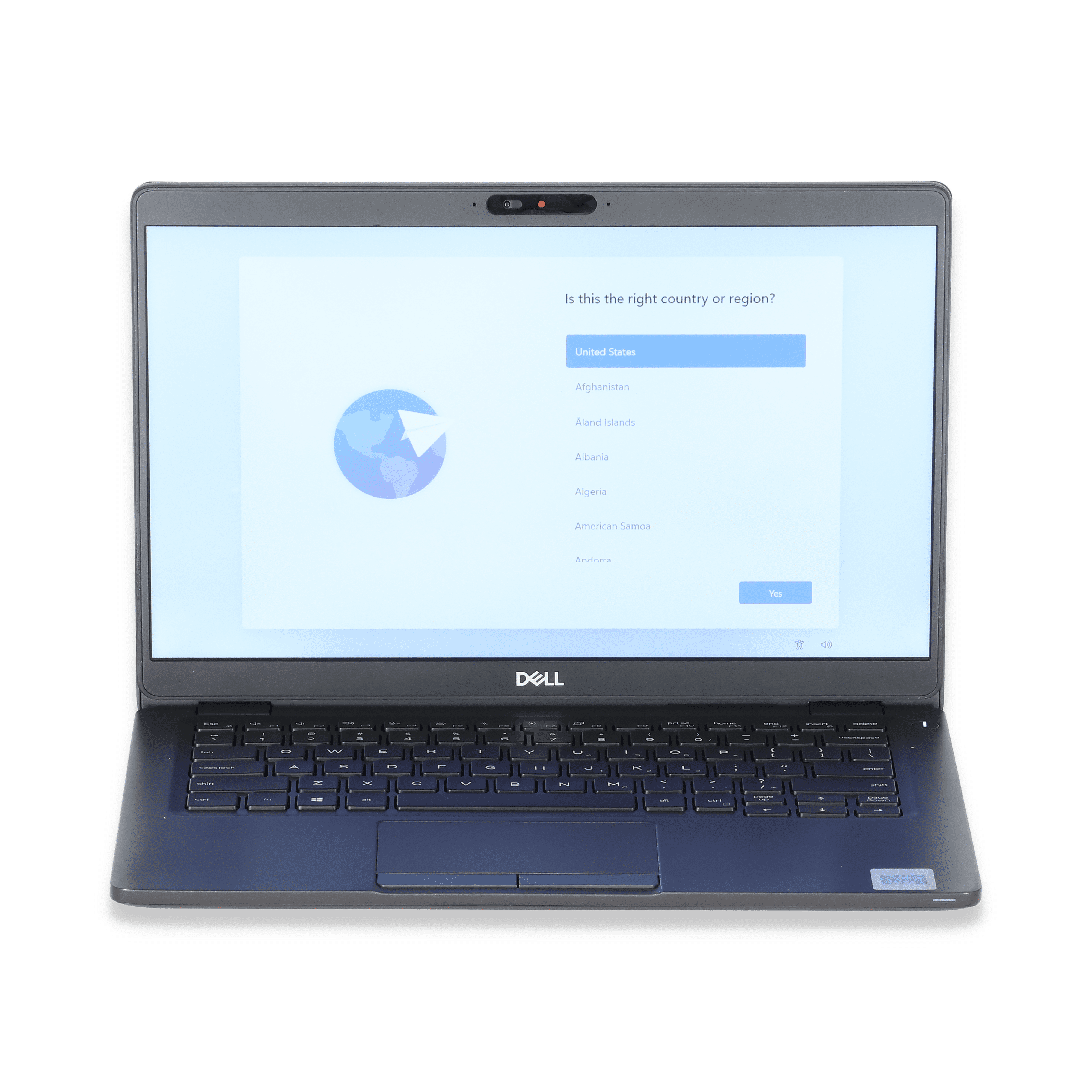 Dell Latitude 5300