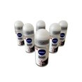 thumbnail image 2 of NIVEA 50ml Invisible Black And White Clear Roll On Anti Perspirant Deodorant, Pack of 6, 2 of 4