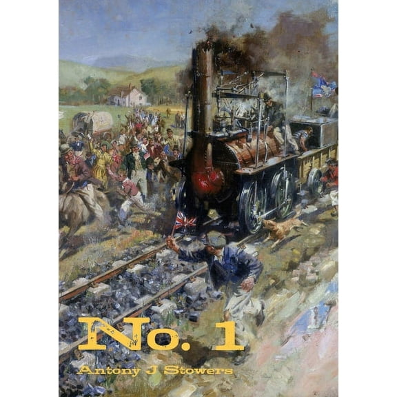 No. 1 - Limited Edition, (Paperback)