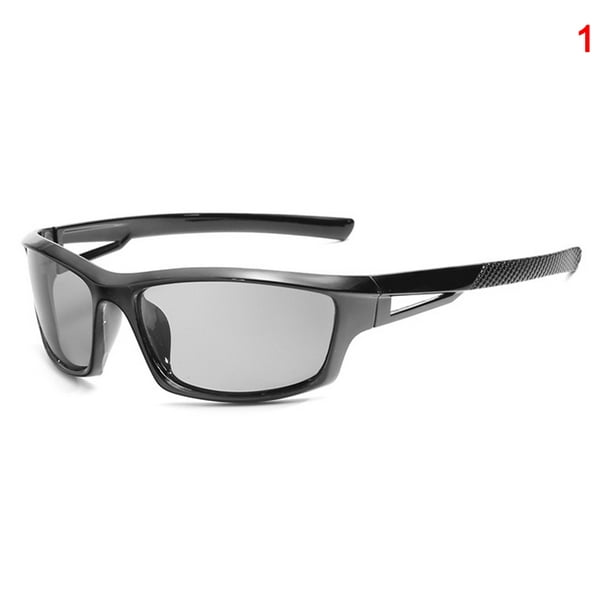 Photochromic Cycling Glasses Road Bike Sunglasses Men Women Outdoor Goggle  Sports Eye Wear New 