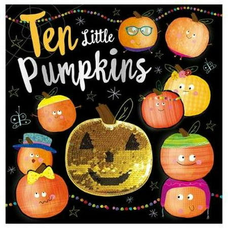 Ten Little Pumpkins (The Best Pumpkin Carving Ideas)