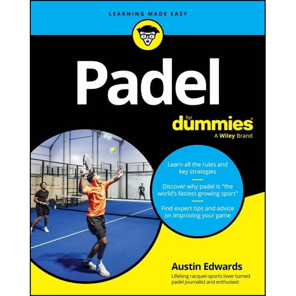 Padel for Dummies, (Paperback)