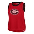 thumbnail image 2 of Women's '47 Red Georgia Bulldogs Premier Ringer Tank Top, 2 of 3