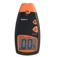 thumbnail image 2 of Humidity TesterMD812 Digital LCD 2/4 Moisture Meter Wood Hygrometer Sleek Aesthetic, 2 of 5