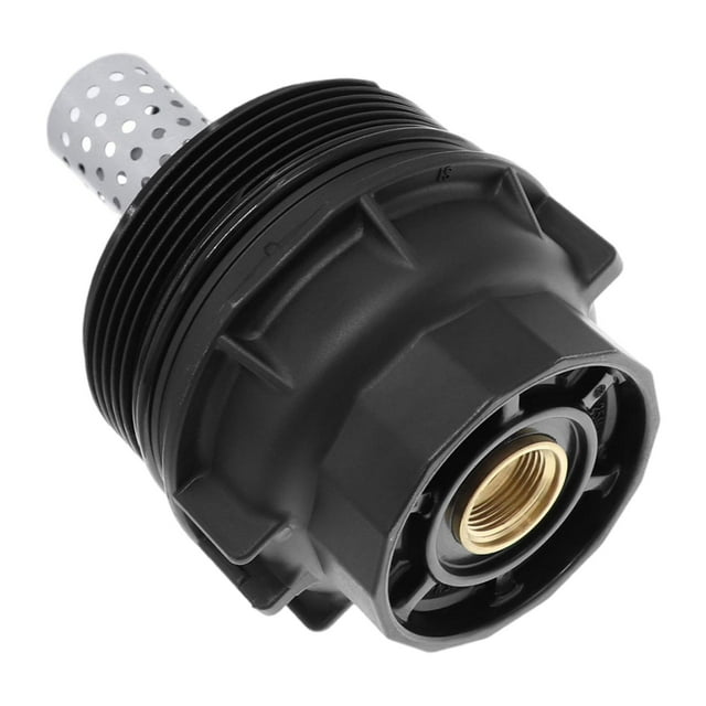 Conjunto de carcasa de aceite con tapón 15643-31050 1562038010 para Sequoia 2008-2011 Zulema