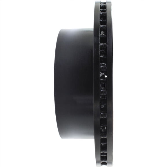 Centric Parts Disc Brake Rotor P/N:126.65078Sr Fits select: 1999-2007 FORD ECONOLINE